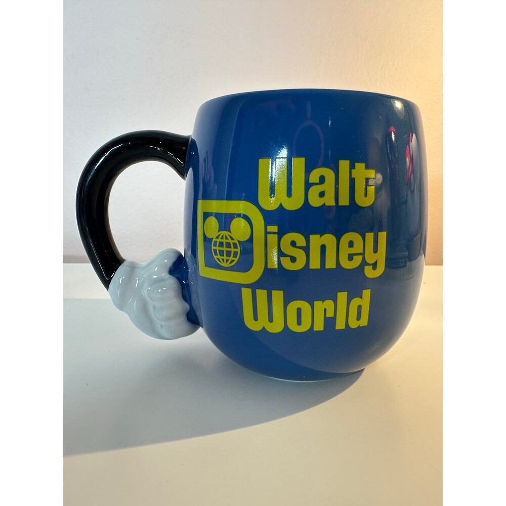 Disney Parks Play in The Parks Ceramic Coffee Cup - Picture 3 of 3